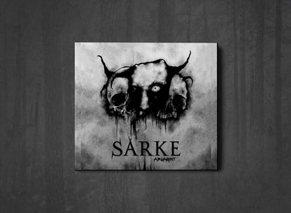 Additional artwork for "Aruagint" by Sarke available at Darkwoods Webstore