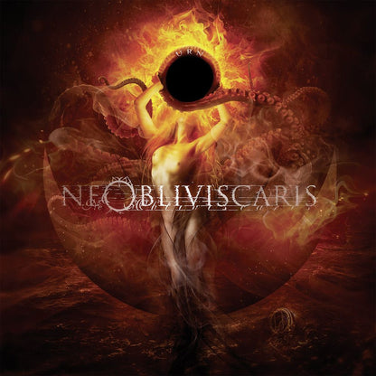 Front cover of "Urn" by Ne Obliviscaris available at Darkwoods Webstore