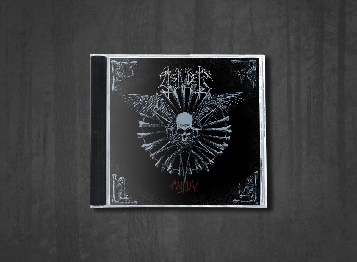 Additional artwork for "Antiliv" by Tsjuder available at Darkwoods Webstore