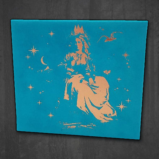 Front cover of "Endless Twilight of Codependent Love" by Sólstafir available at Darkwoods Webstore