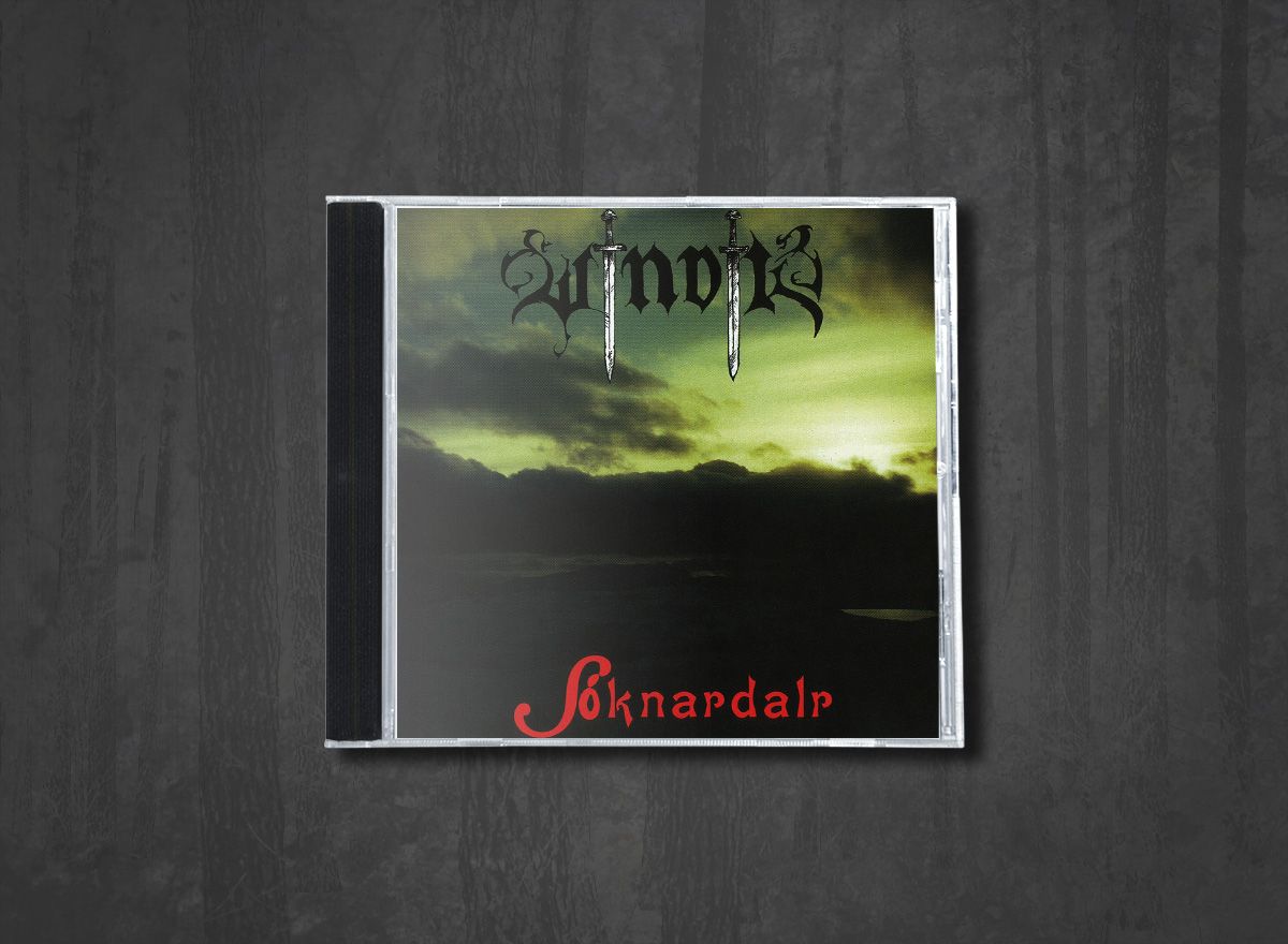 Windir, Sóknardalr [CD] | Atmospheric & Extreme Metal Mailorder