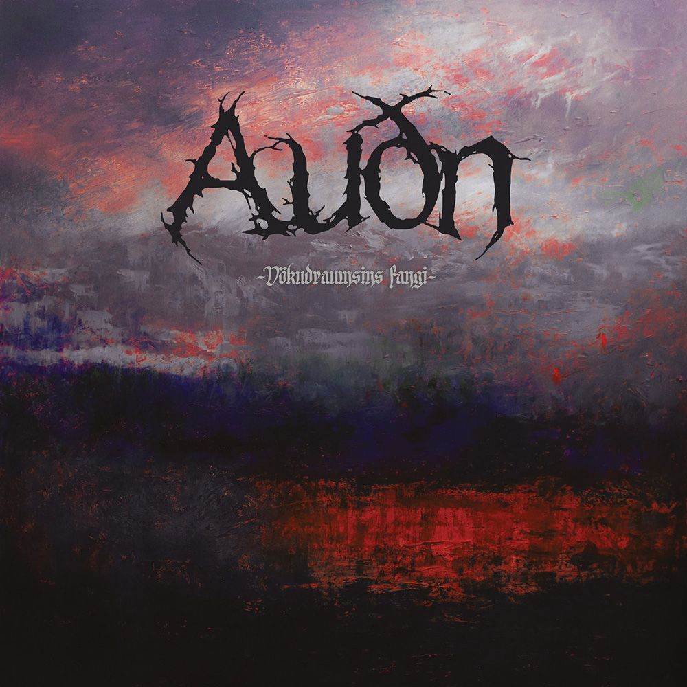 Front cover of "Farvegir Fyrndar" by Auðn available at Darkwoods Webstore