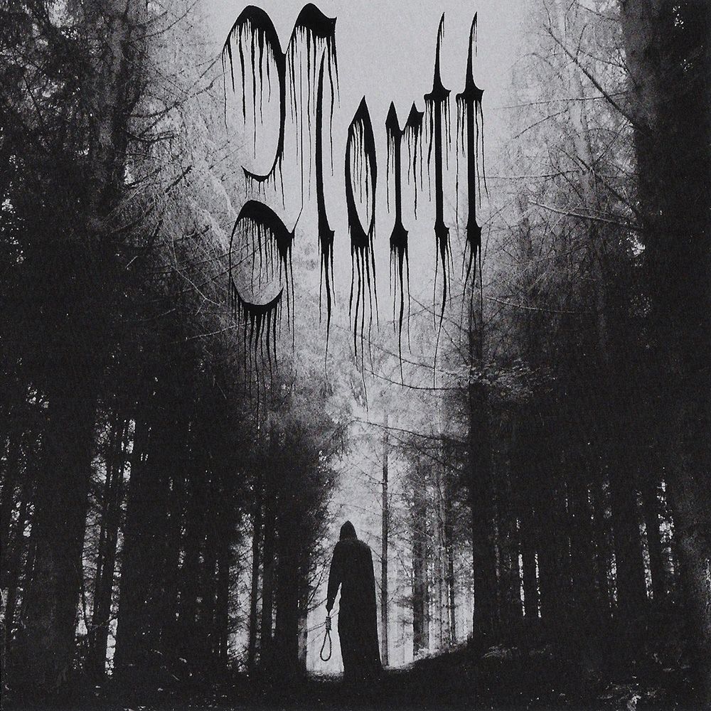 Front cover of "Galgenfrist" by Nortt available at Darkwoods Webstore