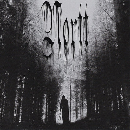 Front cover of "Galgenfrist" by Nortt available at Darkwoods Webstore