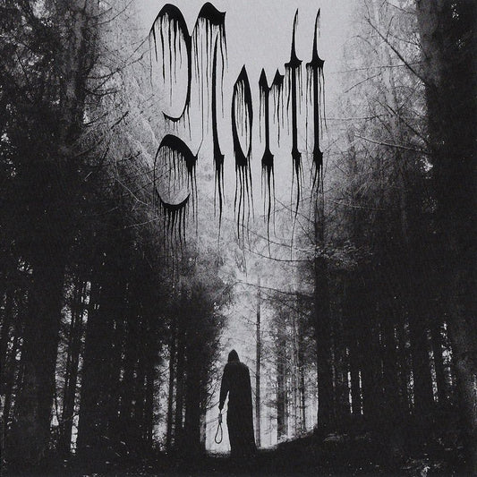 Front cover of "Galgenfrist" by Nortt available at Darkwoods Webstore