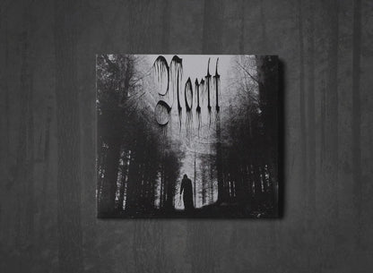 Additional artwork for "Galgenfrist" by Nortt available at Darkwoods Webstore