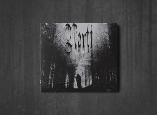 Additional artwork for "Galgenfrist" by Nortt available at Darkwoods Webstore