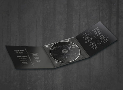 Additional artwork for "Endeligt" by Nortt available at Darkwoods Webstore