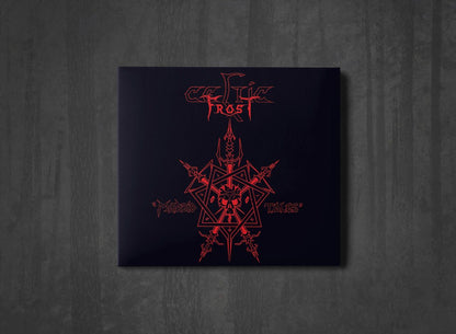 Additional artwork for "Morbid Tales" by Celtic Frost available at Darkwoods Webstore