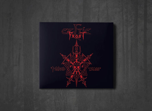Additional artwork for "Morbid Tales" by Celtic Frost available at Darkwoods Webstore