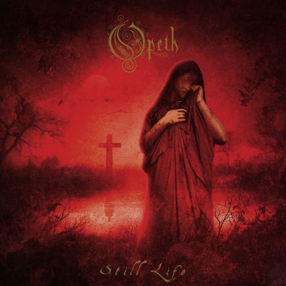 Front cover of "Still Life" by Opeth available at Darkwoods Webstore