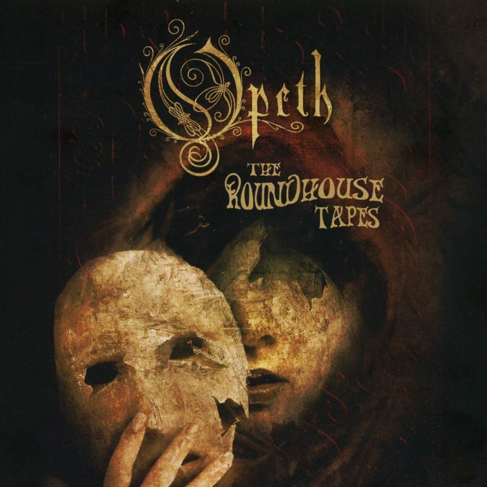 Front cover of "The Roundhouse Tapes" by Opeth available at Darkwoods Webstore