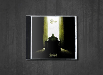 Additional artwork for "Watershed" by Opeth available at Darkwoods Webstore
