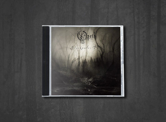 Additional artwork for "Blackwater Park" by Opeth available at Darkwoods Webstore