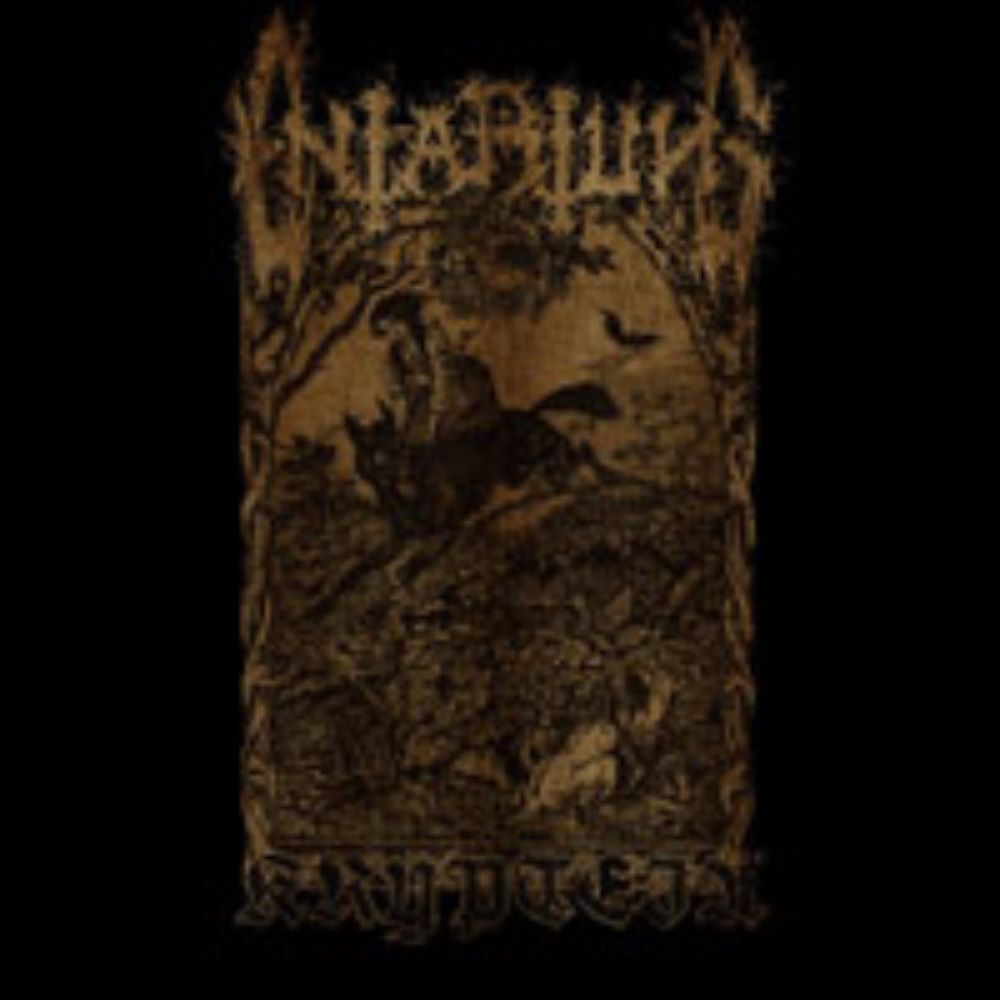 Front cover of "Krypteia" by Entartung available at Darkwoods Webstore