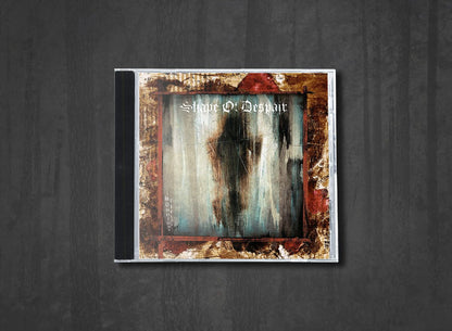 Additional artwork for "Monotony Fields" by Shape of Despair available at Darkwoods Webstore