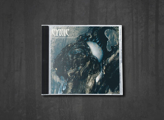 Additional artwork for "Carbon-Based Anatomy" by Cynic available at Darkwoods Webstore