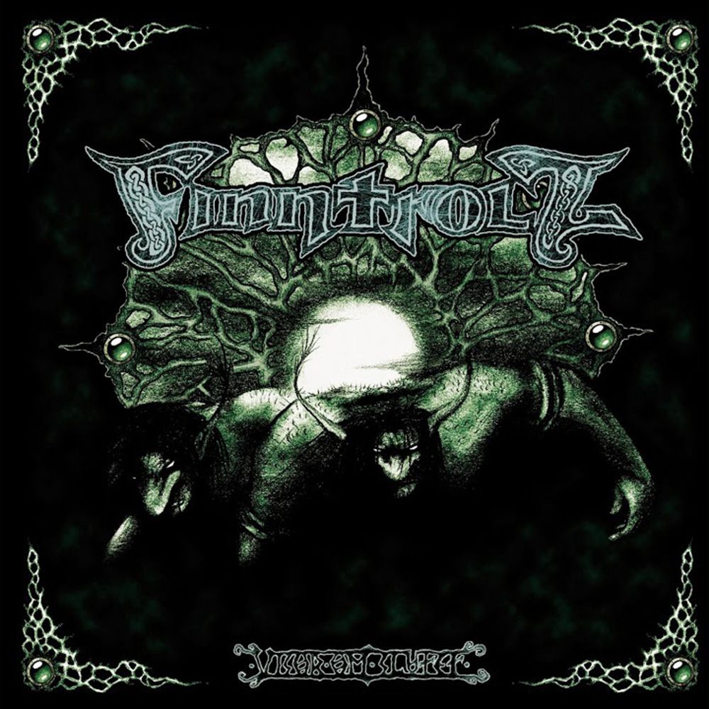 Front cover of "Visor om slutet" by Finntroll available at Darkwoods Webstore