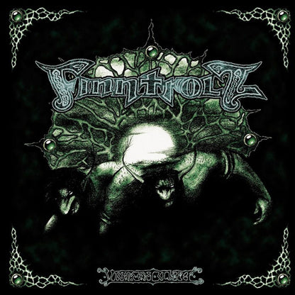 Front cover of "Visor om slutet" by Finntroll available at Darkwoods Webstore