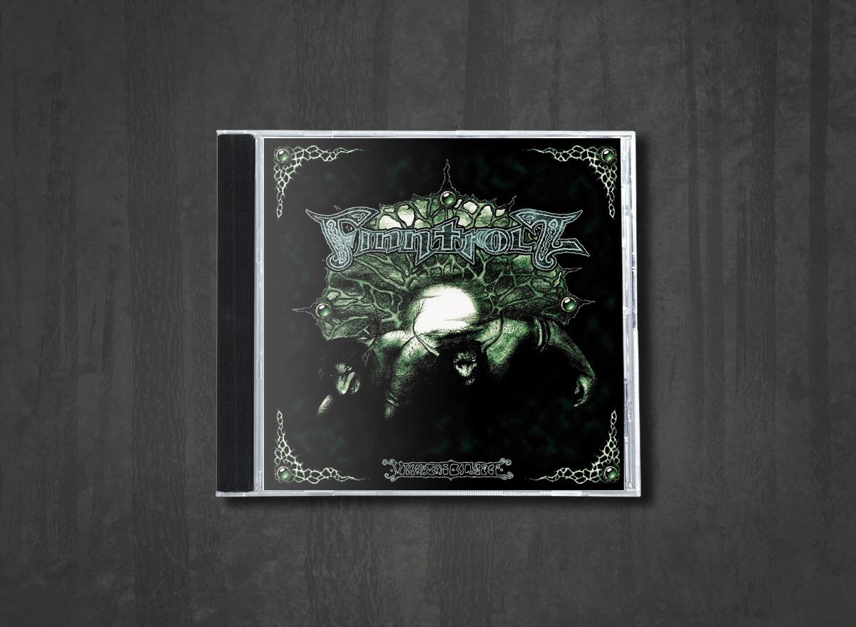 Additional artwork for "Visor om slutet" by Finntroll available at Darkwoods Webstore