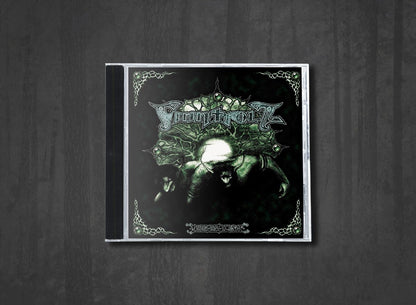 Additional artwork for "Visor om slutet" by Finntroll available at Darkwoods Webstore