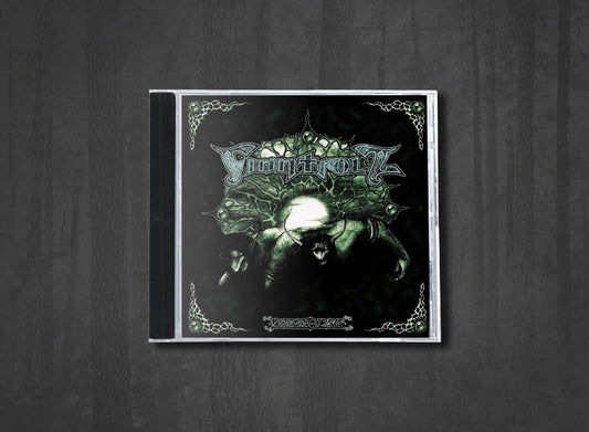 Additional artwork for "Visor om slutet" by Finntroll available at Darkwoods Webstore