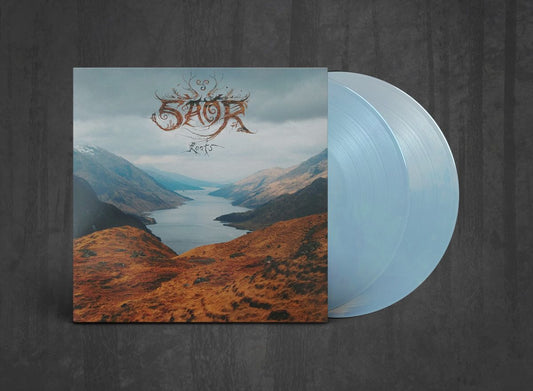 Additional artwork for "Roots" by Saor available at Darkwoods Webstore