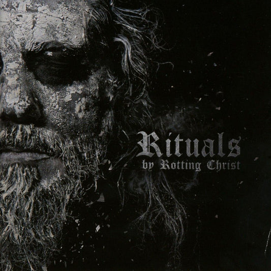 Front cover of "Rituals" by Rotting Christ available at Darkwoods Webstore