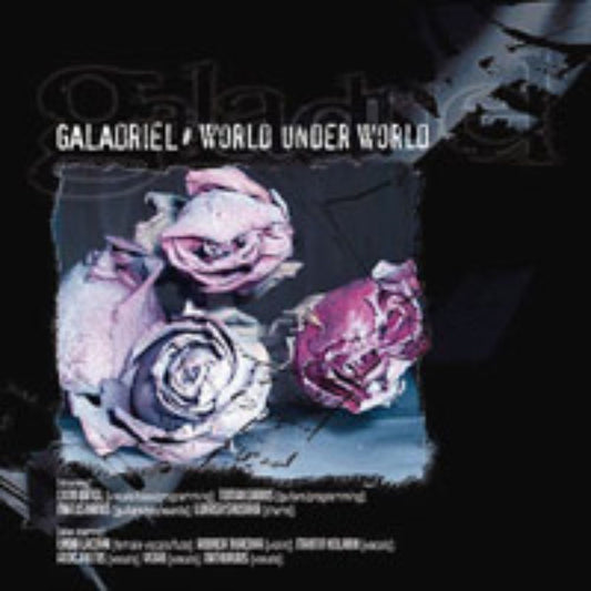 Front cover of "World Under World" by Galadriel available at Darkwoods Webstore