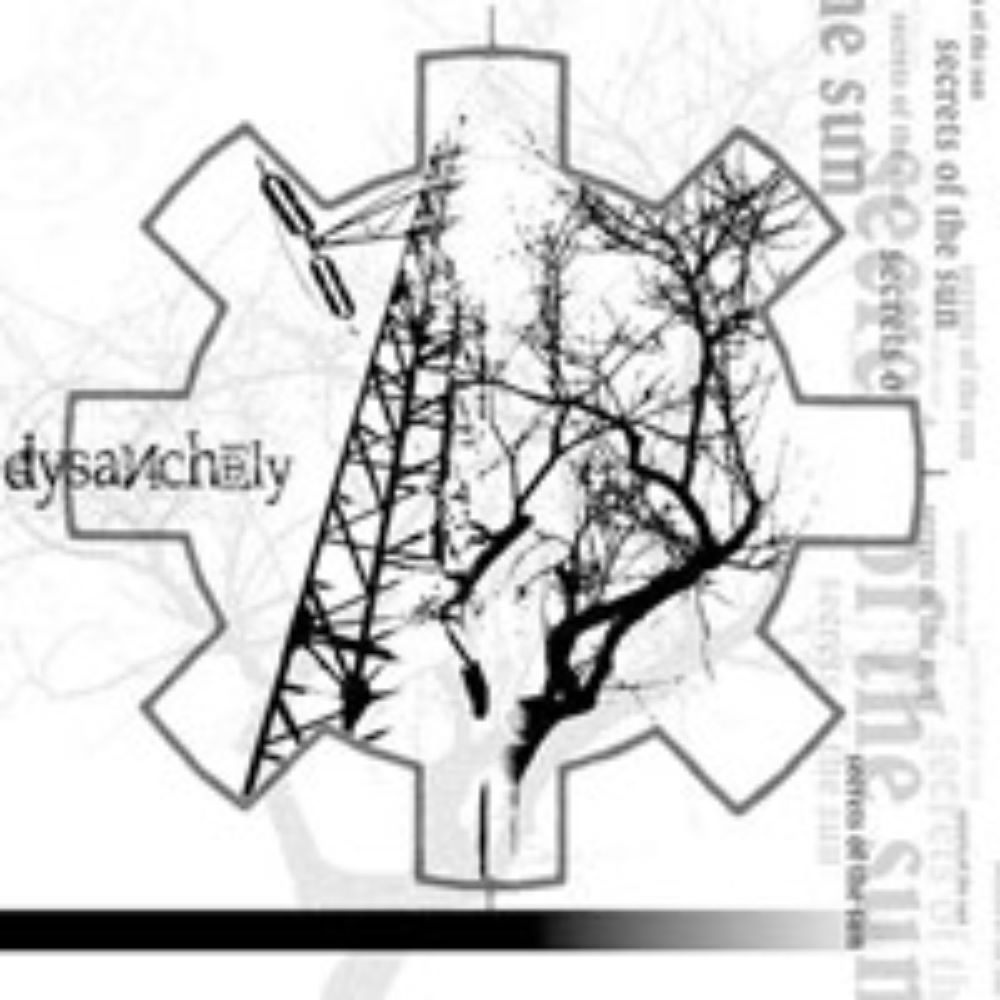 Front cover of "Secrets of the Sun" by Dysanchely available at Darkwoods Webstore