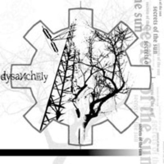 Front cover of "Secrets of the Sun" by Dysanchely available at Darkwoods Webstore
