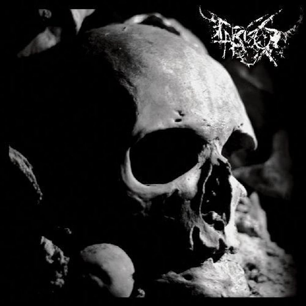 Front cover of "Fuck God: Disease Process" by Otargos available at Darkwoods Webstore