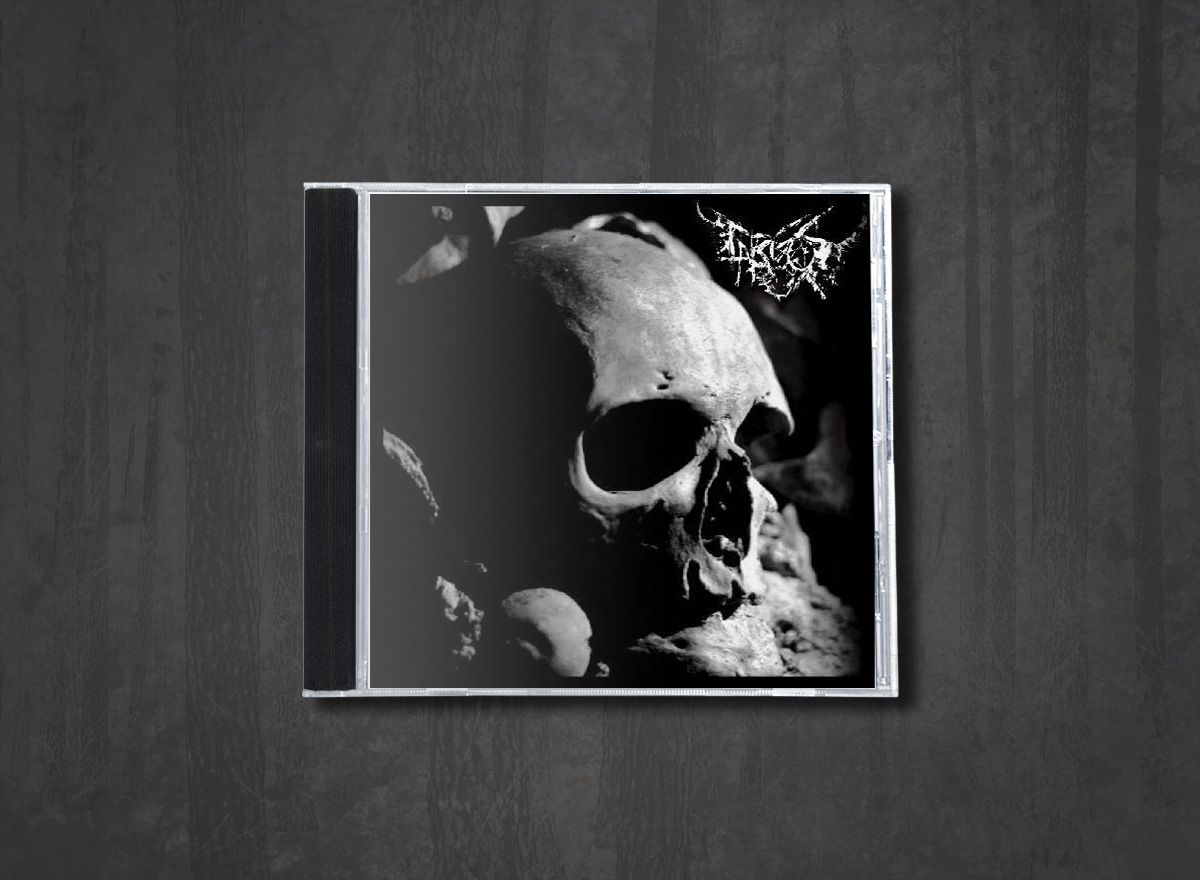 Additional artwork for "Fuck God: Disease Process" by Otargos available at Darkwoods Webstore