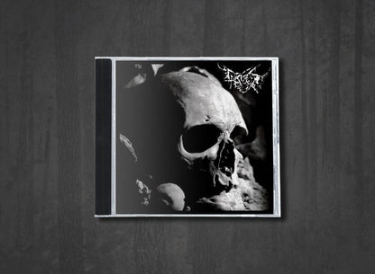 Additional artwork for "Fuck God: Disease Process" by Otargos available at Darkwoods Webstore