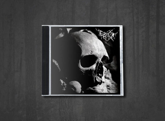 Additional artwork for "Fuck God: Disease Process" by Otargos available at Darkwoods Webstore