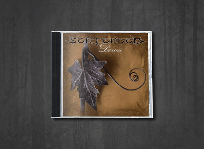 Additional artwork for "Down" by Sentenced available at Darkwoods Webstore