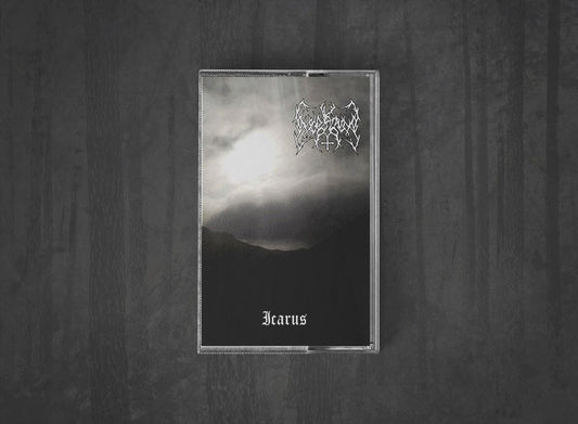 Additional artwork for "Icarus" by Mørknatt available at Darkwoods Webstore