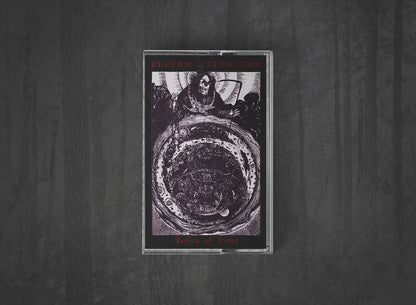 Additional artwork for "Poison of Being" by Cultum Interitum available at Darkwoods Webstore