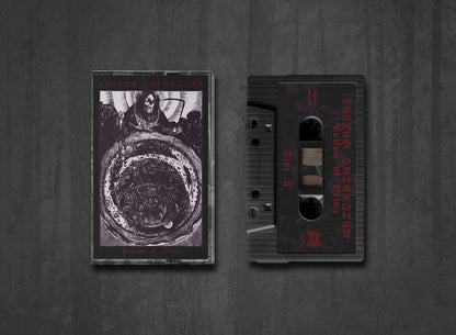 Additional artwork for "Poison of Being" by Cultum Interitum available at Darkwoods Webstore