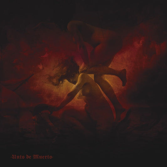Front cover of "Unto de Muerto" by La Sombra del Tejo available at Darkwoods Webstore