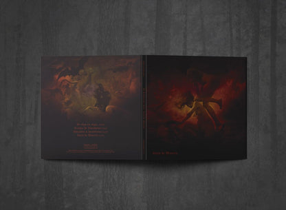 Additional artwork for "Unto de Muerto" by La Sombra del Tejo available at Darkwoods Webstore