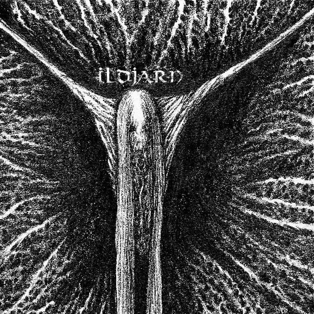 Front cover of "Ildjarn" by Ildjarn available at Darkwoods Webstore