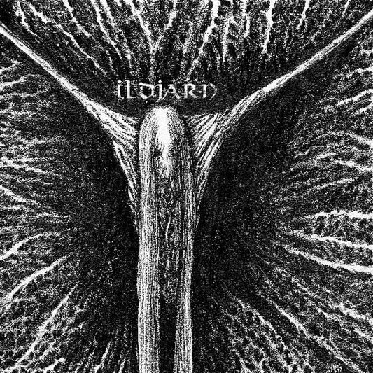 Front cover of "Ildjarn" by Ildjarn available at Darkwoods Webstore