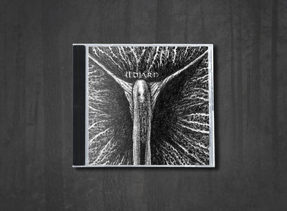 Additional artwork for "Ildjarn" by Ildjarn available at Darkwoods Webstore