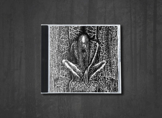 Additional artwork for "Forest Poetry" by Ildjarn available at Darkwoods Webstore