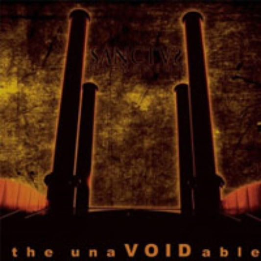 Front cover of "The UnaVOIDable" by Sanctus Daemoneon available at Darkwoods Webstore