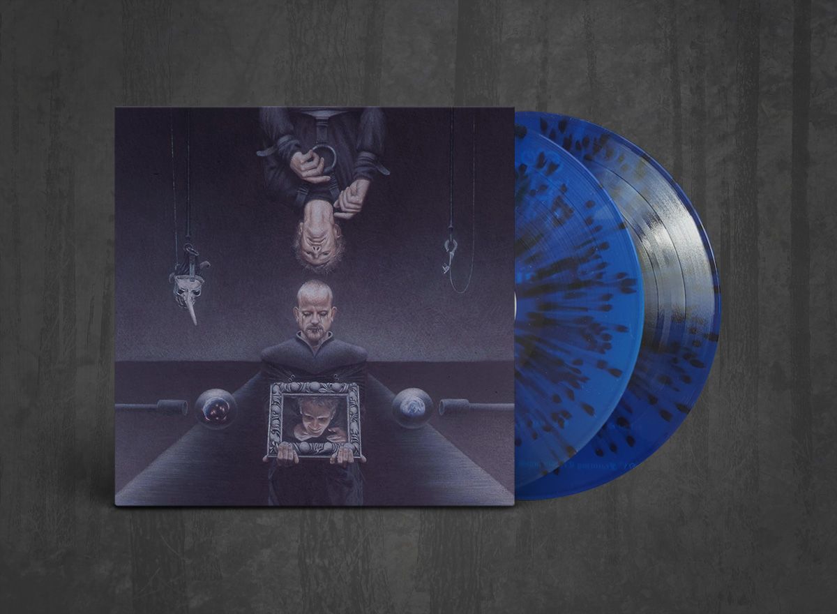 Additional artwork for "Monumension" by Enslaved available at Darkwoods Webstore