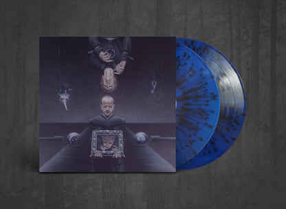 Additional artwork for "Monumension" by Enslaved available at Darkwoods Webstore