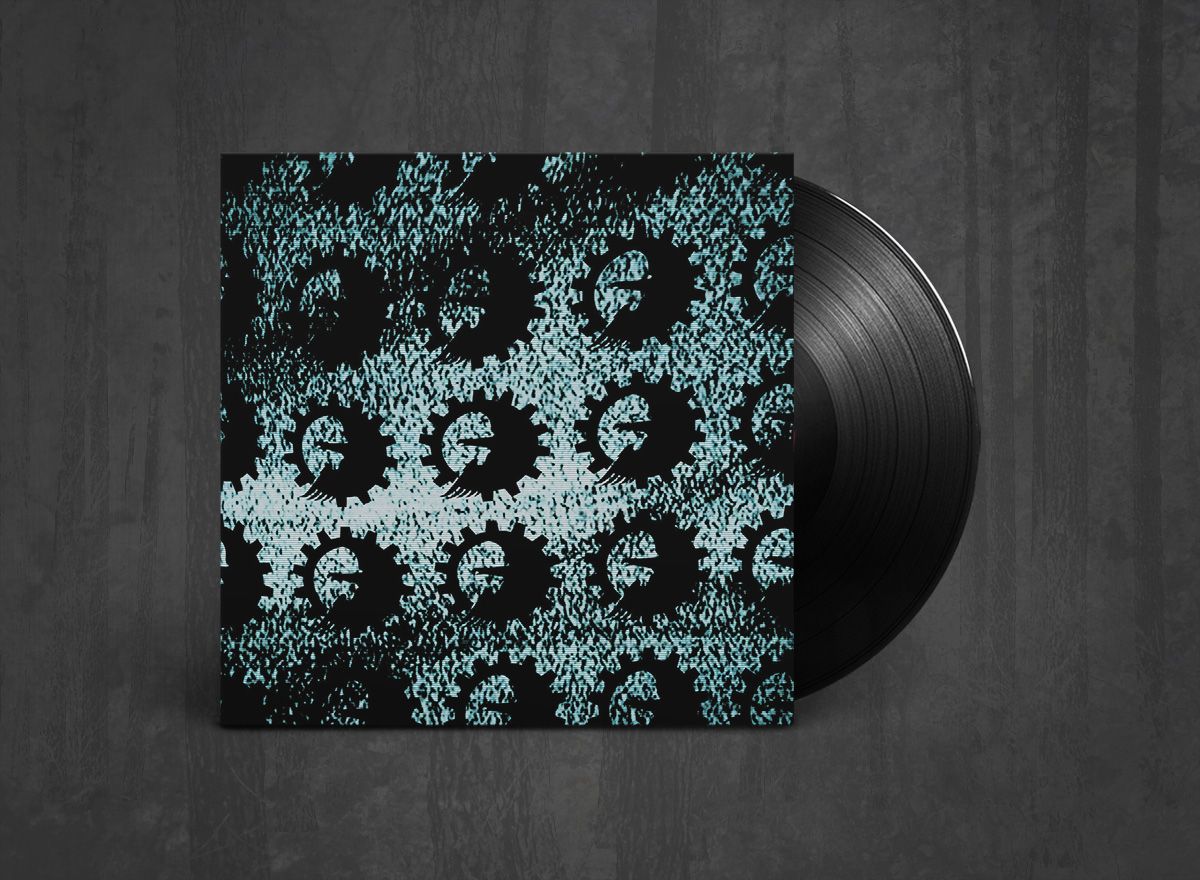 Additional artwork for "Résistance" by Thesyre available at Darkwoods Webstore