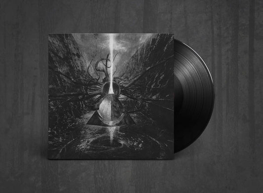 Additional artwork for "Endinghent" by Altarage available at Darkwoods Webstore